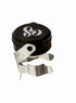 MaraBela stainless steel bottle stopper with logo
