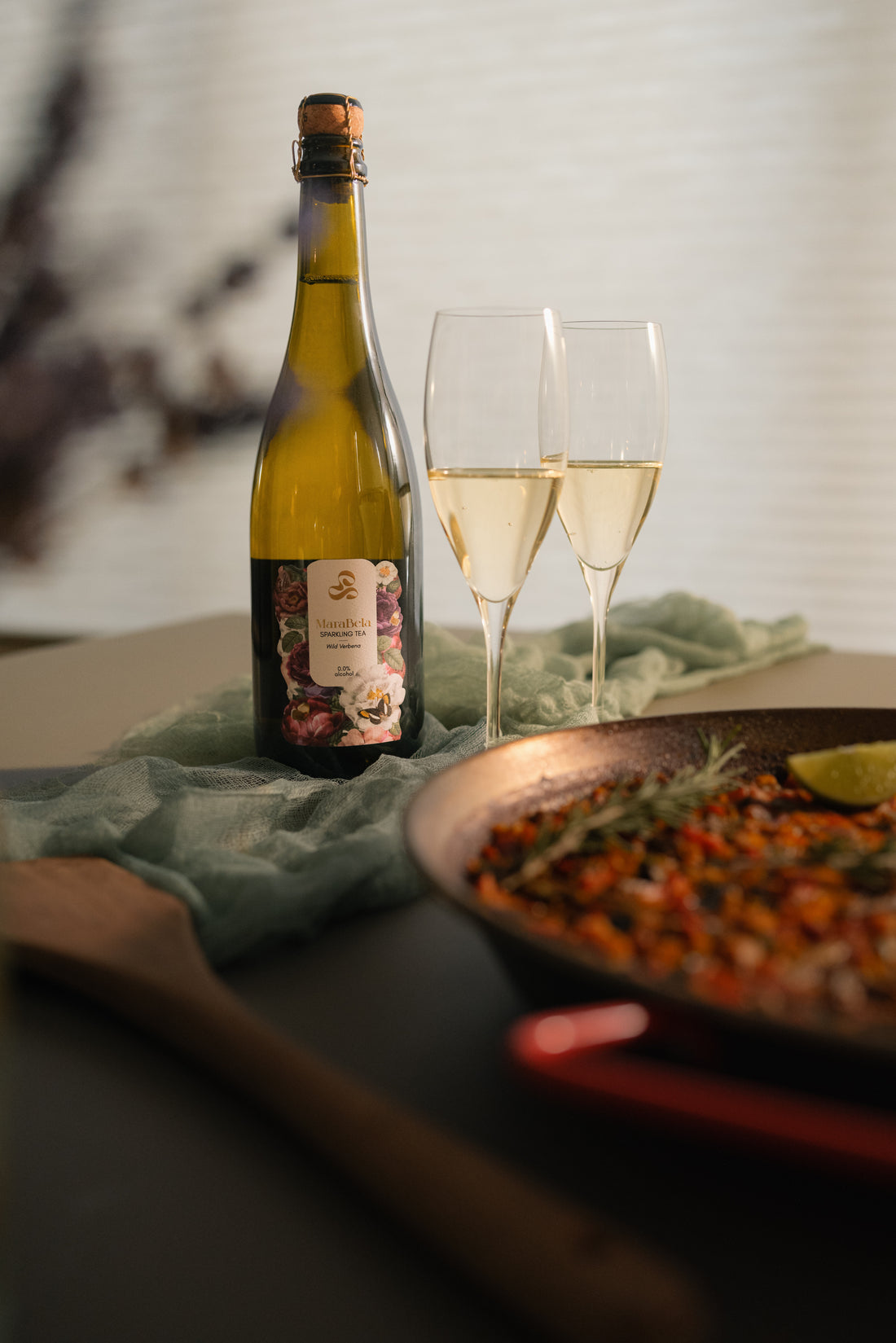 MaraBela Sparkling Tea