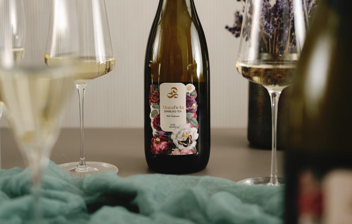MaraBela Sparkling Tea